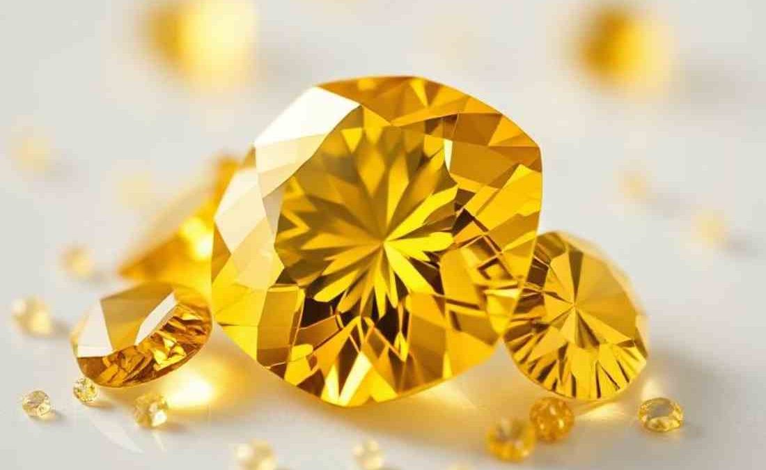 Yellow Gemstones
