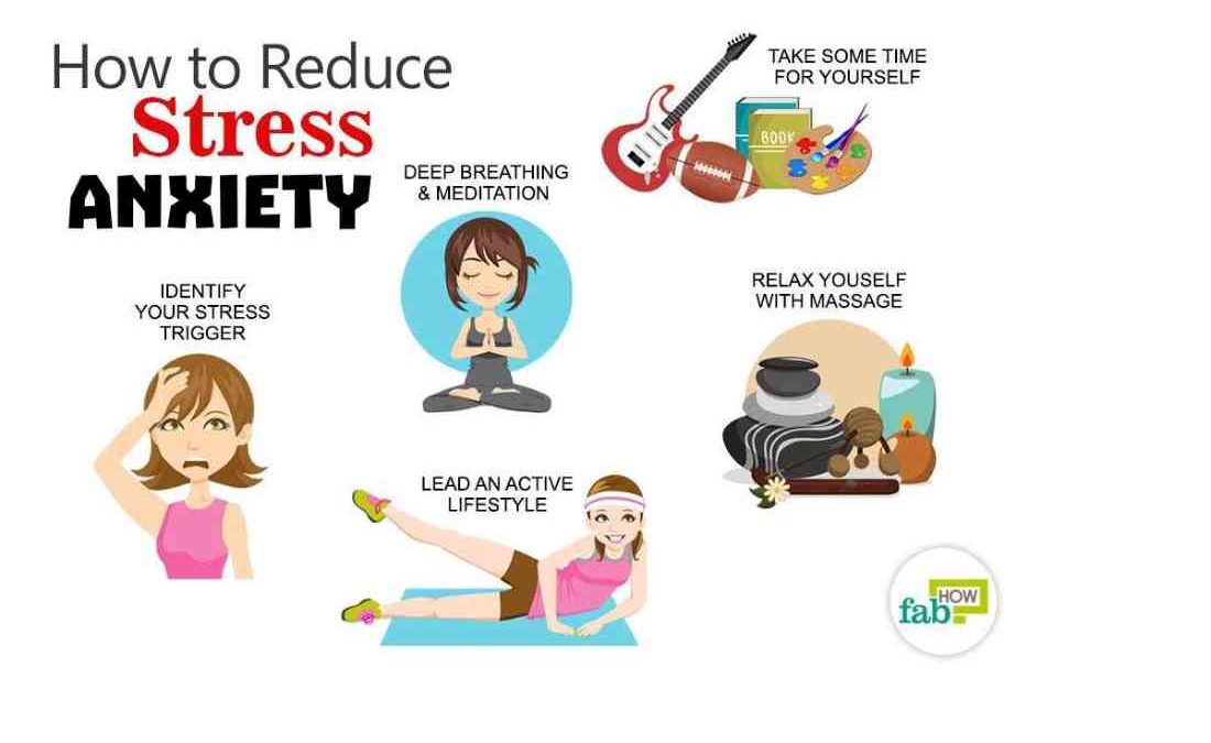 there Are Some Ways I Calm my Anxiety