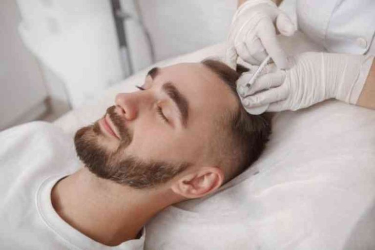 effective treatments for hair loss